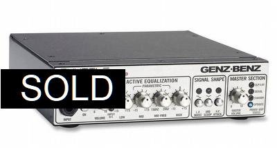 Genz Benz STL3.0 B-Stock